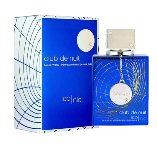 ARMAF Club De Nuit Iconic Eau De Parfum 105ml (Unisex) ARMAF