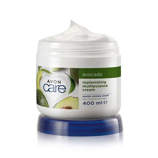 AVON Crème Multi-Usages Régénérante à l'Avocat - 400 ml AVON