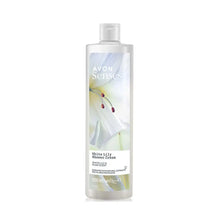 Charger l&#39;image dans la galerie, AVON Crème de Douche Senses au Lys Blanc : Lys Blanc et Musc - 500 ml AVON
