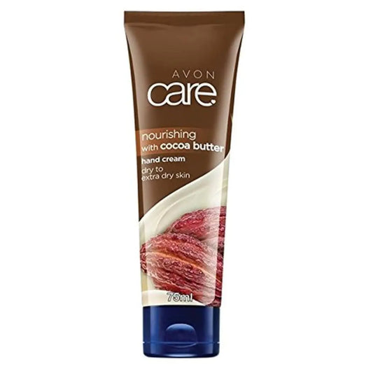 AVON Crème pour les mains nourrissante au beurre de cacao 75 ML AVON