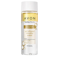 Charger l&#39;image dans la galerie, AVON Eau micellaire infusée d&#39;huile Nutra Effects 200 ml AVON
