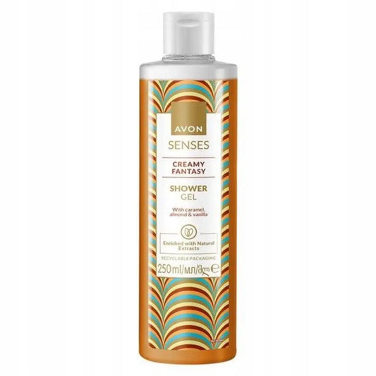 AVON Gel Douche Crémeux Fantaisie 500 Ml AVON