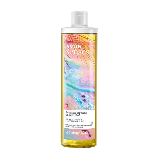 AVON Gel Douche Senses Escapade Rêves - 500 ml AVON