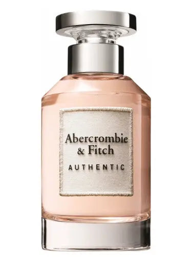 Abercrombie & Fitch Authentic Femme 100Ml ABERCROMBIE & FITCH