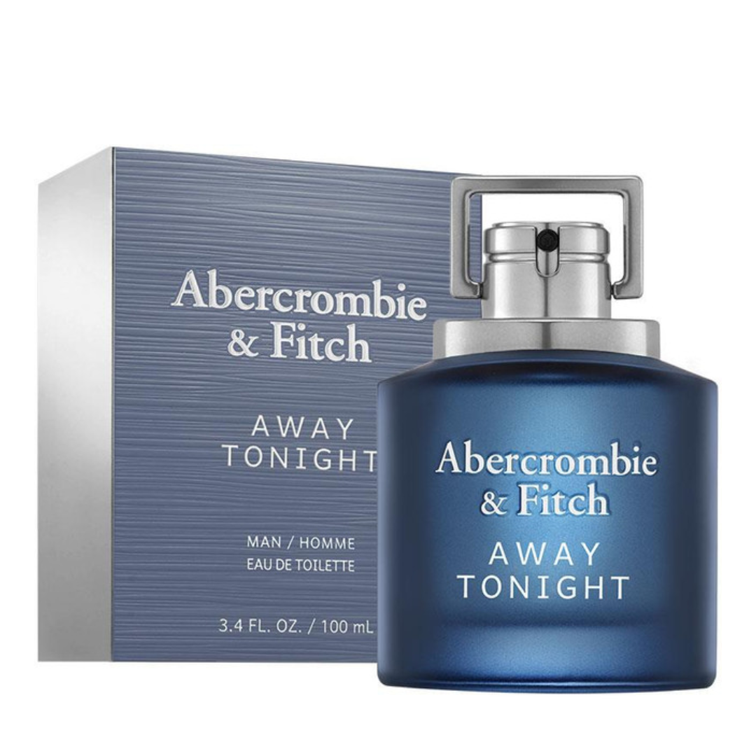 Abercrombie & Fitch Away Tonight Man Eau de toilette 100 Ml ABERCROMBIE & FITCH