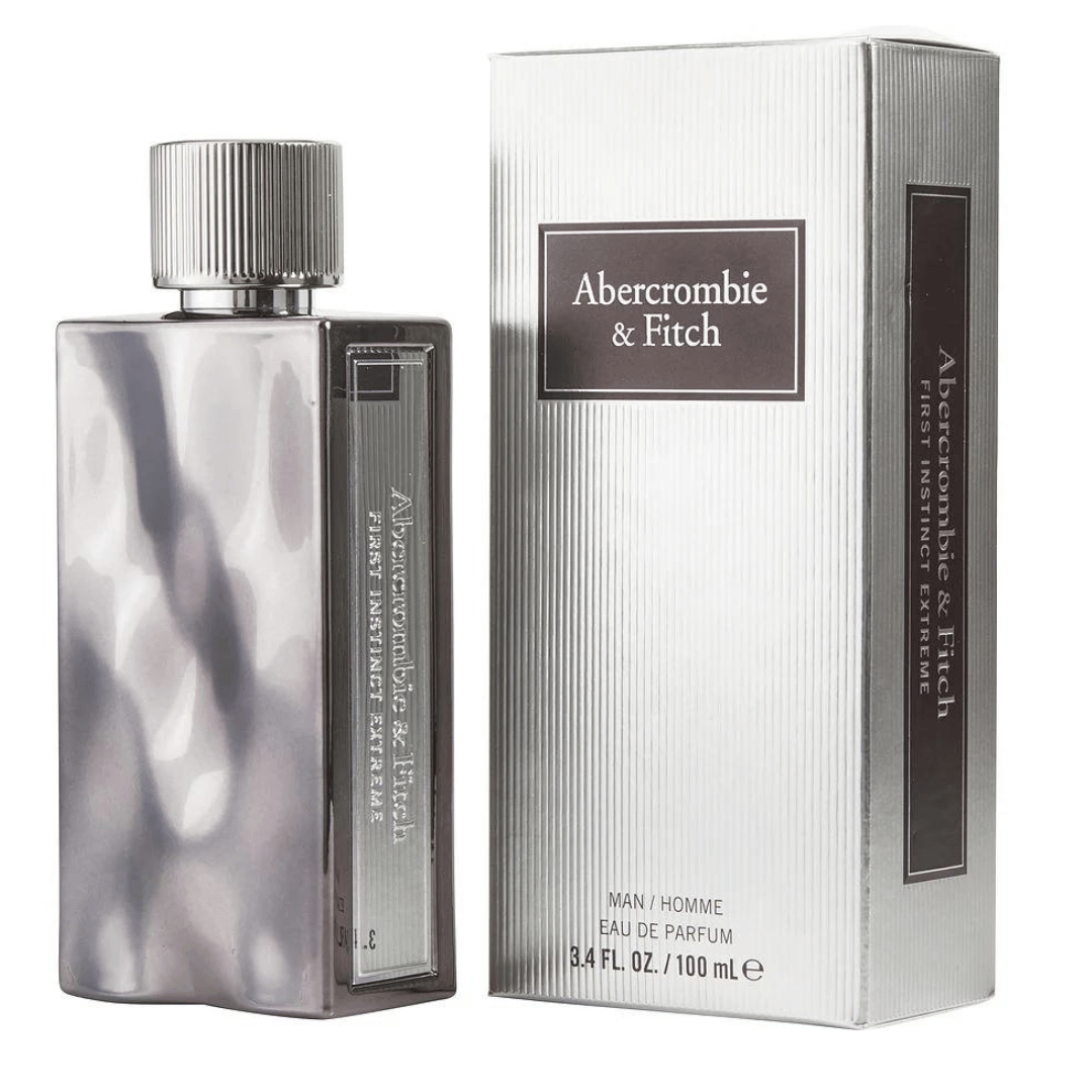 Abercrombie & Fitch First Instinct Extreme 100ml Eau De Parfum  Spray ABERCROMBIE & FITCH