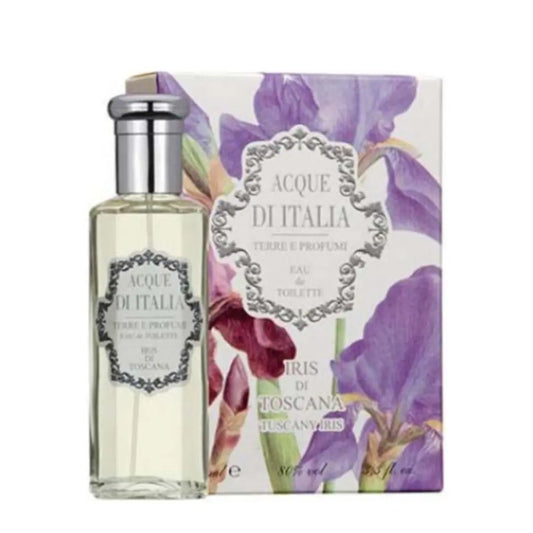 Acque di Italia Iris di Toscana pour femme Eau de Toilette 100 Ml ACQUE DI ITALIA