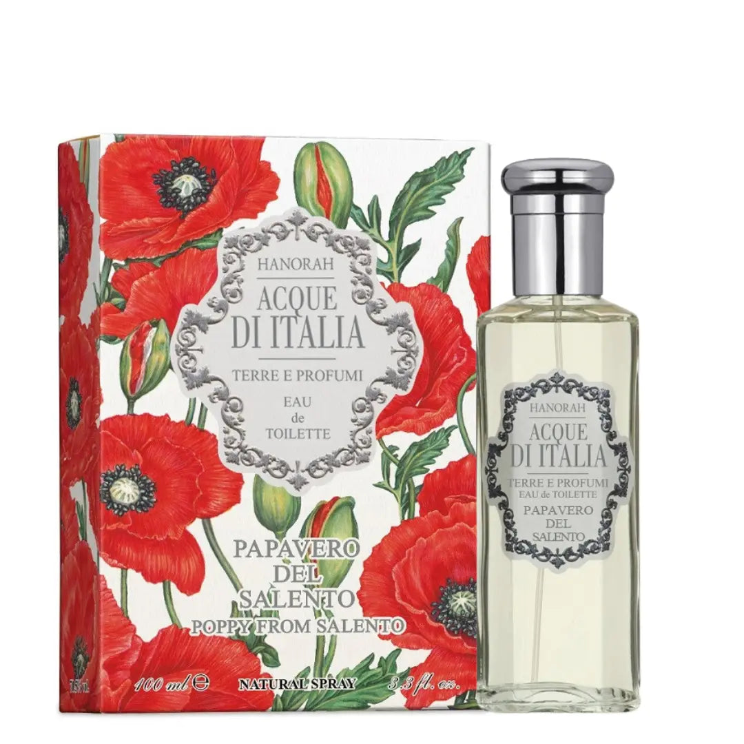 Acque di Italia Papavero pour femme Eau de Toilette 100 Ml ACQUE DI ITALIA