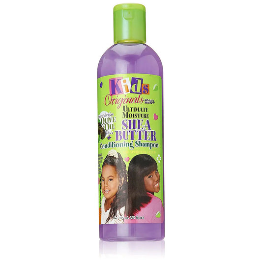 Africa's Best Shampooing revitalisant au karité (Shea butter) 355ml AFRICA'S BEST