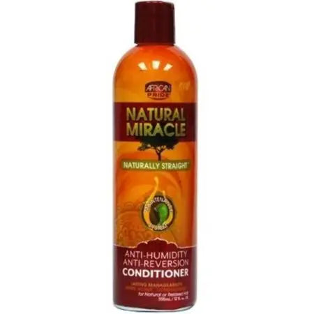 African Pride Conditioner anti-réversion et revitalisant 355 ml AFRICAN PRIDE