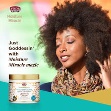 Charger l&#39;image dans la galerie, African Pride Leave-in Coco &amp; Baobab (Moisture Miracle) 425g AFRICA PRIDE

