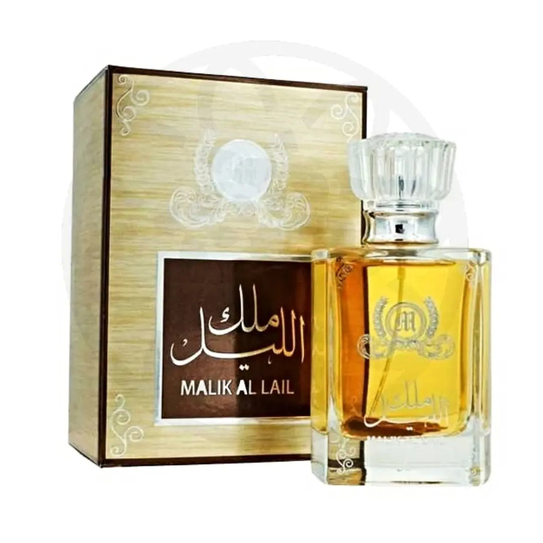 Ahlaam Malik Al Lail unisex Eau de Parfum 100 Ml AHLAAM