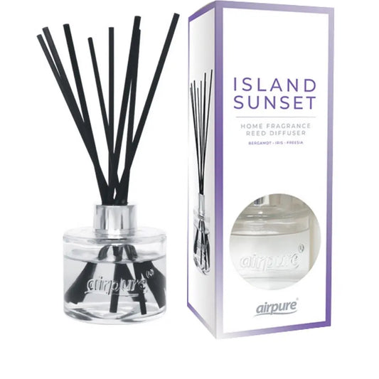 Aipure Reed Diffuser Island Sunset 100 ml AIPURE