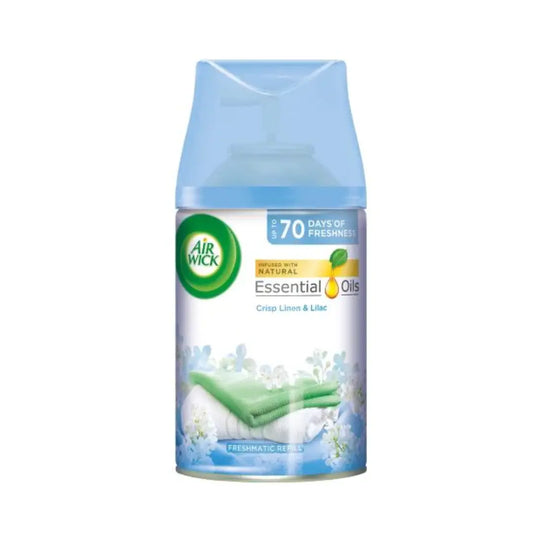 Air Wick Désodorisant Crisp Linen & Lilac 250ml AIR WICK