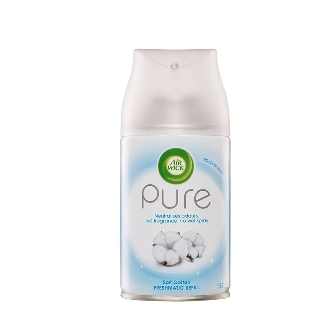 Air Wick Désodorisant Soft Ctton 250ml AIR WICK