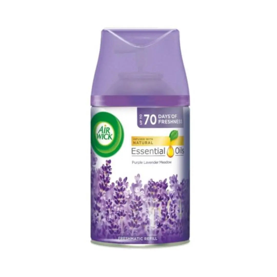 Air Wick Désodorisant Essential oils Lavender 250ml AIR WICK