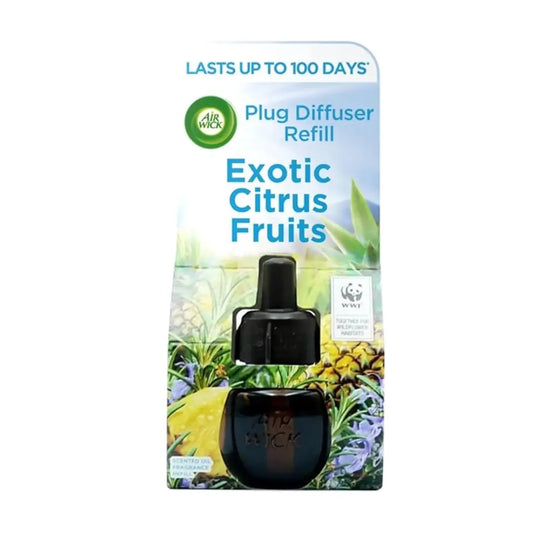 Air Wick Desodorisant Exotic Citruis Fruits  25 Ml AIR WICK