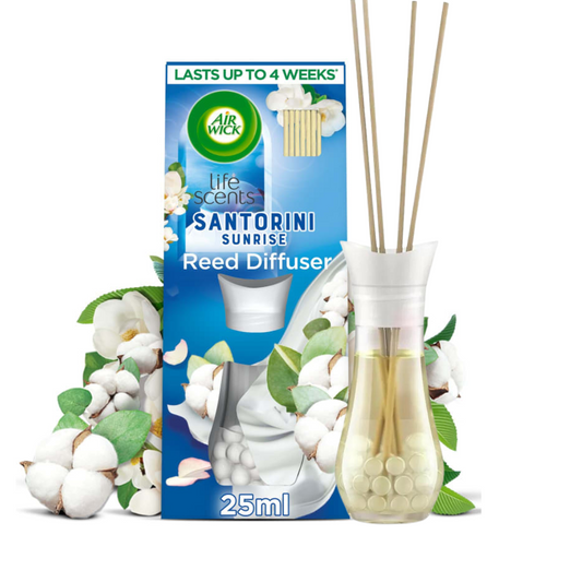 Air Wick Désodorisant Life Scents Santorini 25 Ml AIR WICK