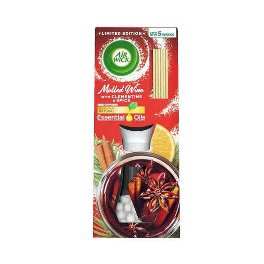 Air Wick Desodorisant Mulled Wine 25 Ml AIR WICK
