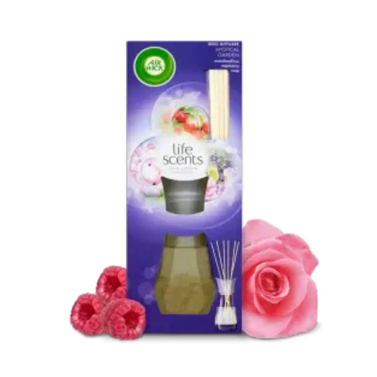 Air Wick Desodorisant Mystical Garden 25 Ml AIR WICK