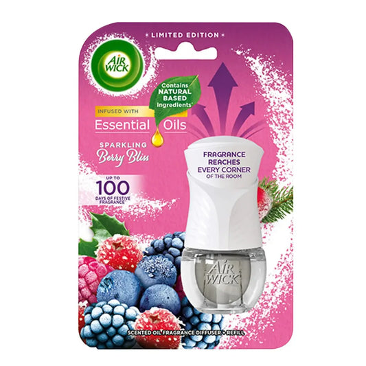 Air Wick Diffuseur de désodorisant et recharge AIR WICK