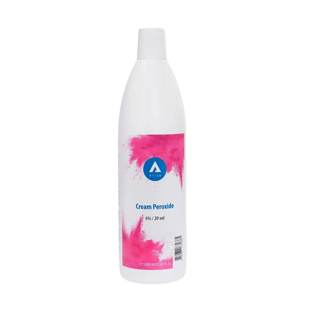 Aliza Crème Peroxide-6% 20 pour blanchissement des Cheveux Couleur 1000ML TRUZONE