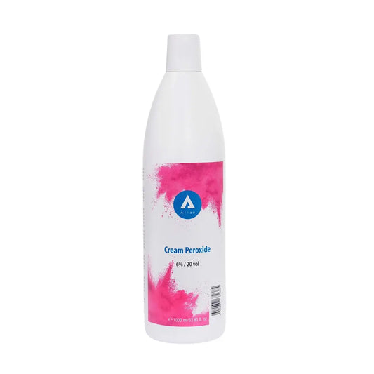 Aliza Crème Peroxide-6% 20 pour blanchissement des Cheveux Couleur 1000ML TRUZONE