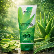 Charger l'image dans la galerie, Gel Aloe Vera 100% Naturel Passion For Natural — 200 ml
