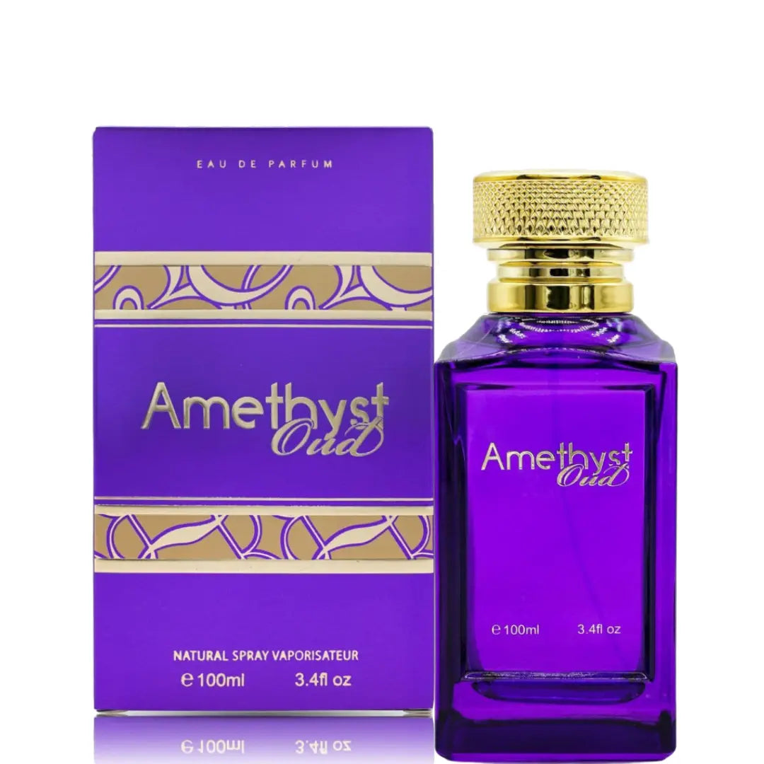 Améthyste Oud Unisexe Eau de Parfum 100ml Attar&Co