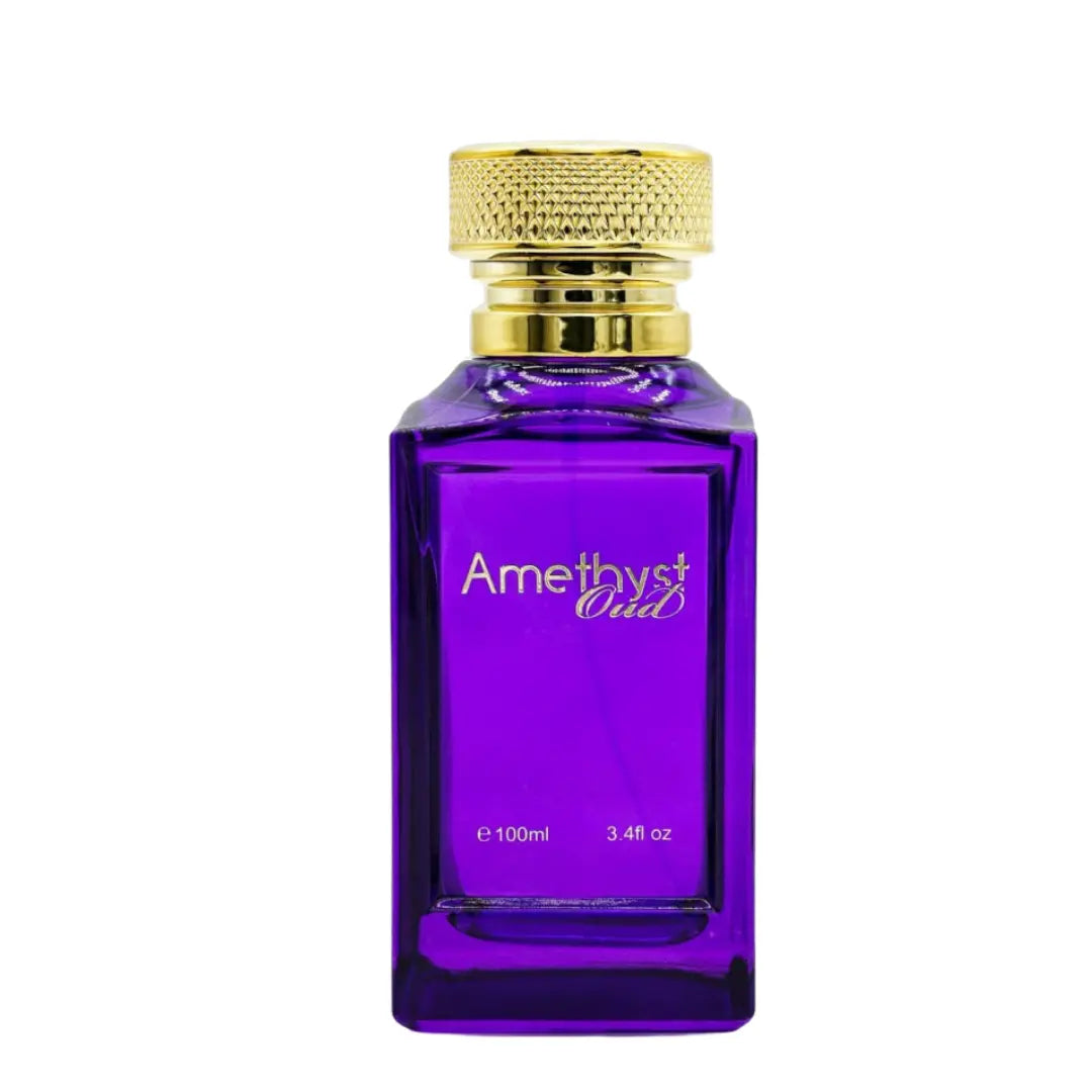 Améthyste Oud Unisexe Eau de Parfum 100ml Attar&Co