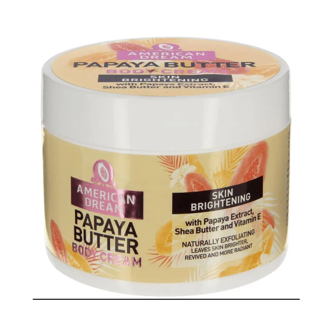 American Dream Papaya Butter Body Cream AMERICAN DREAM