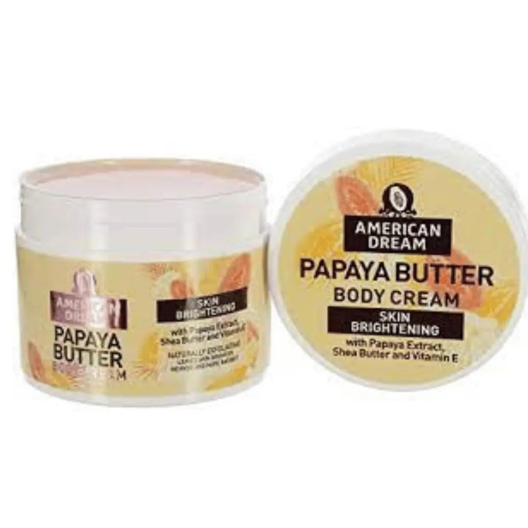 American Dream Papaya Butter Body Cream AMERICAN DREAM
