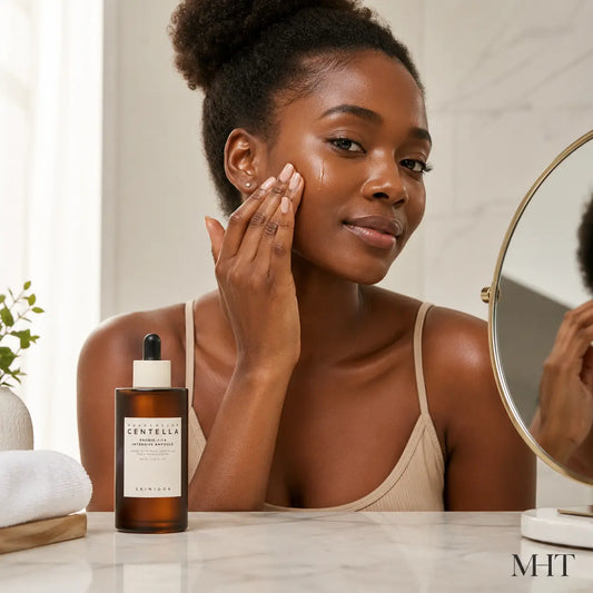 Ampoule Visage SKIN1004 Madagascar Centella Apaisante — 95 ml