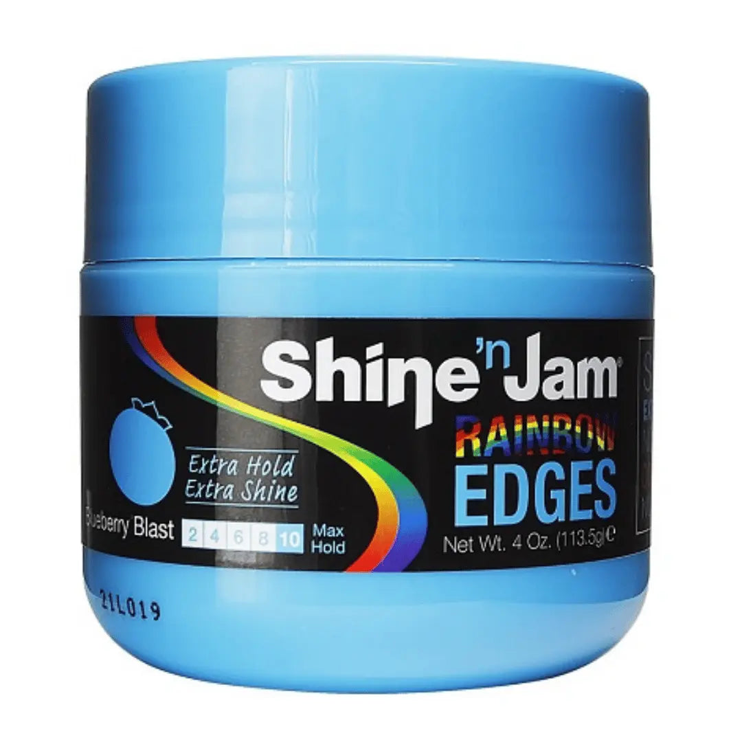 Ampro – Shine 'N Jam Blueberry bords explosifs tenue supplémentaire 113.5G SHINE'N JAM