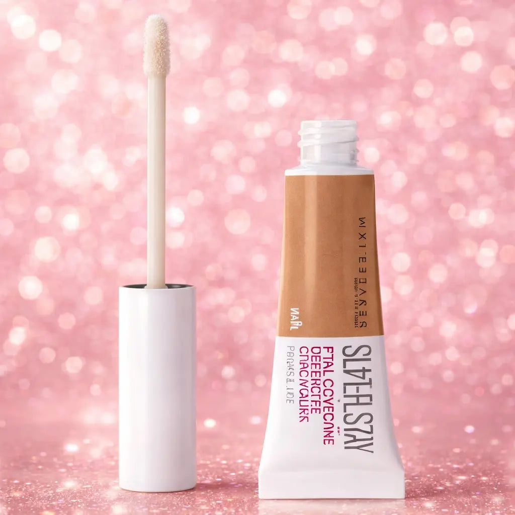Anti-Cernes Maybelline Super Stay Full Coverage Tan — 45