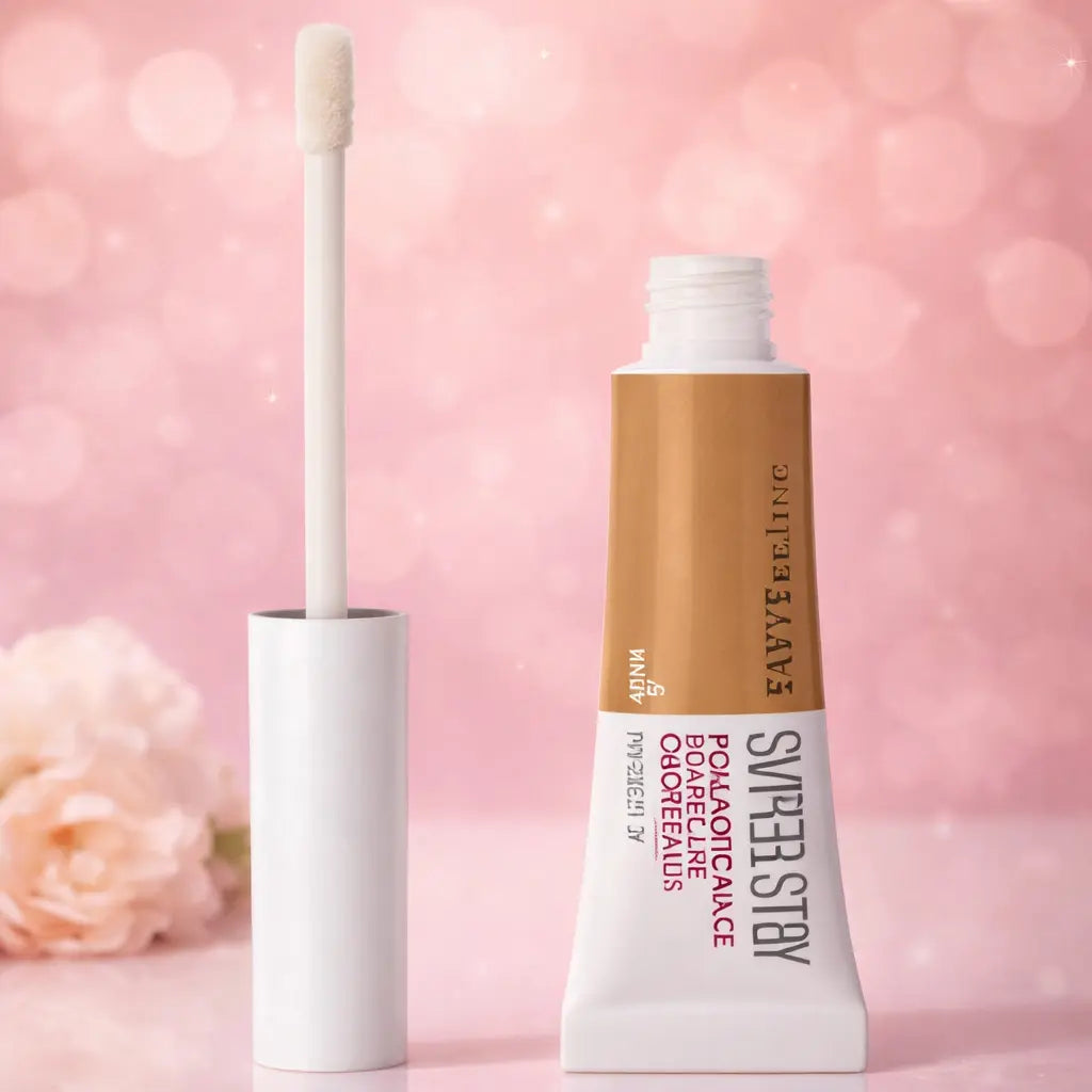 Anti-Cernes Maybelline Super Stay Full Coverage Tan — 45