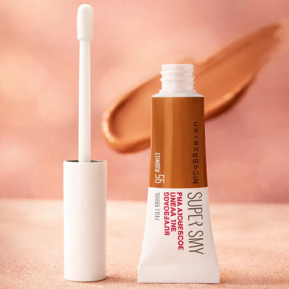 Anti-Cernes Maybelline Super Stay Full Coverage Deep Bronze — 65
