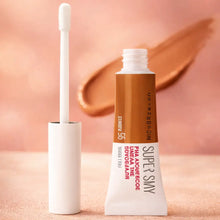 Charger l'image dans la galerie, Anti-Cernes Maybelline Super Stay Full Coverage Deep Bronze — 65