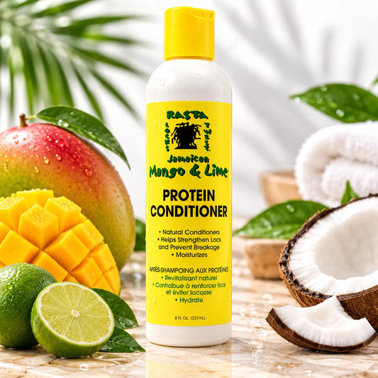 Après-shampooing Protéines Jamaican Mango & Lime 236 ml