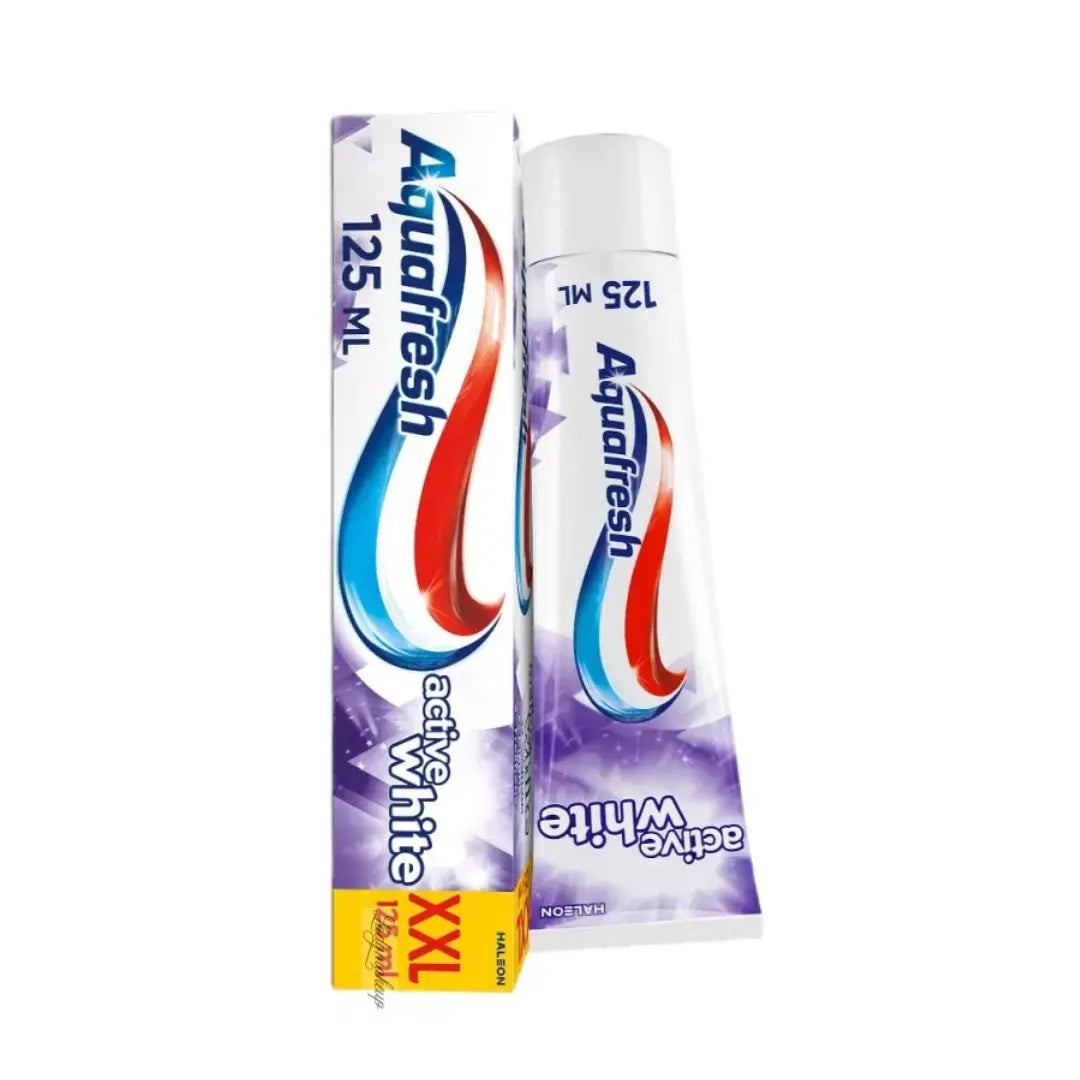 Aquafresh Dentifrice Active White 100 Ml COLGATE