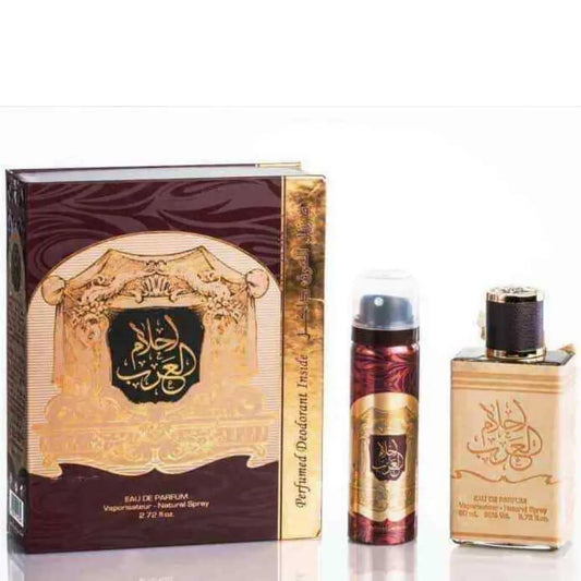 Ard Al Zaafaran Ahlam Al Arab Unisexe Eau de Parfum 100 ml Ard Al Zaafaran