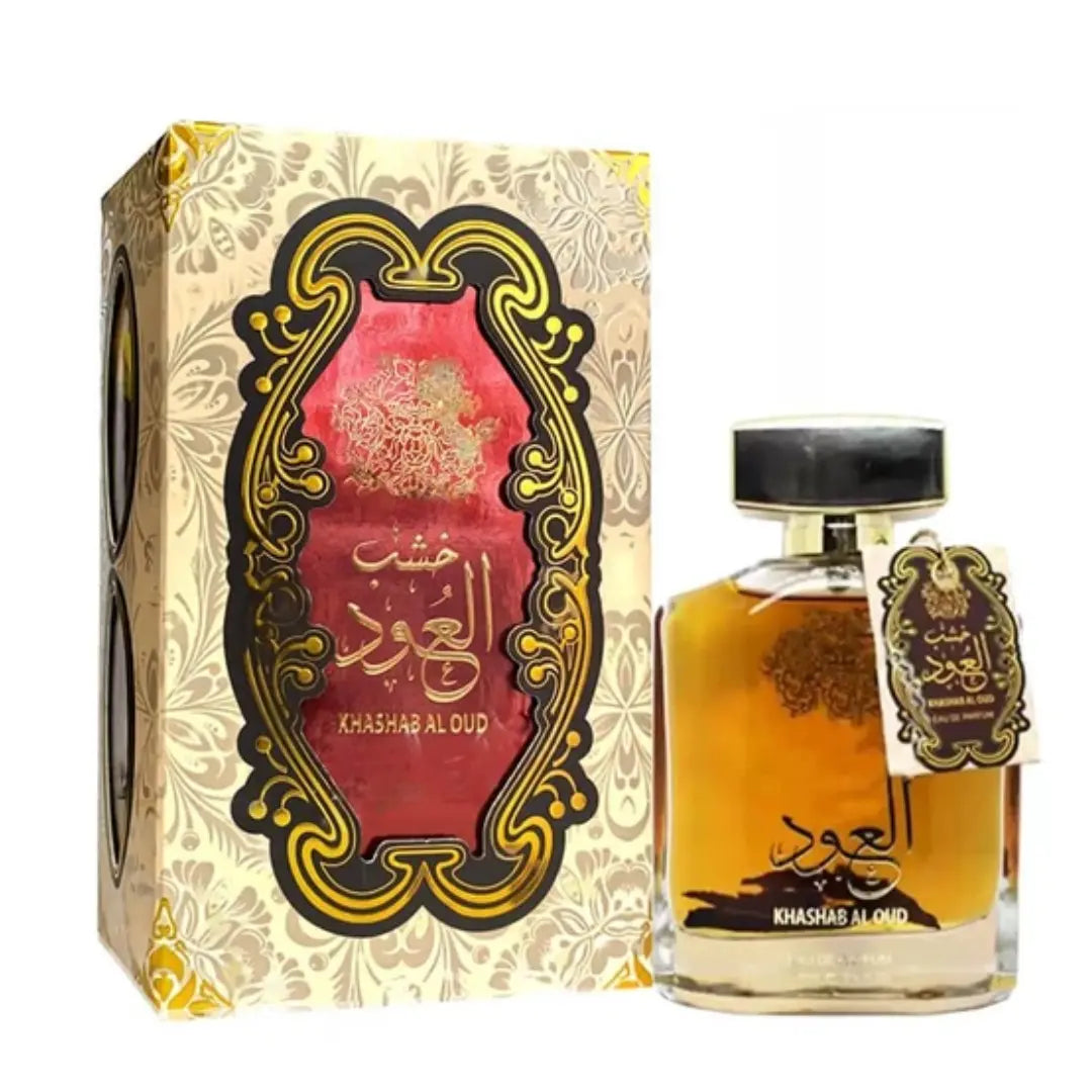 Ard Al Zaafaran Khashab Al Oud Unisexe Eau de Parfum 100 ml Ard Al Zaafaran