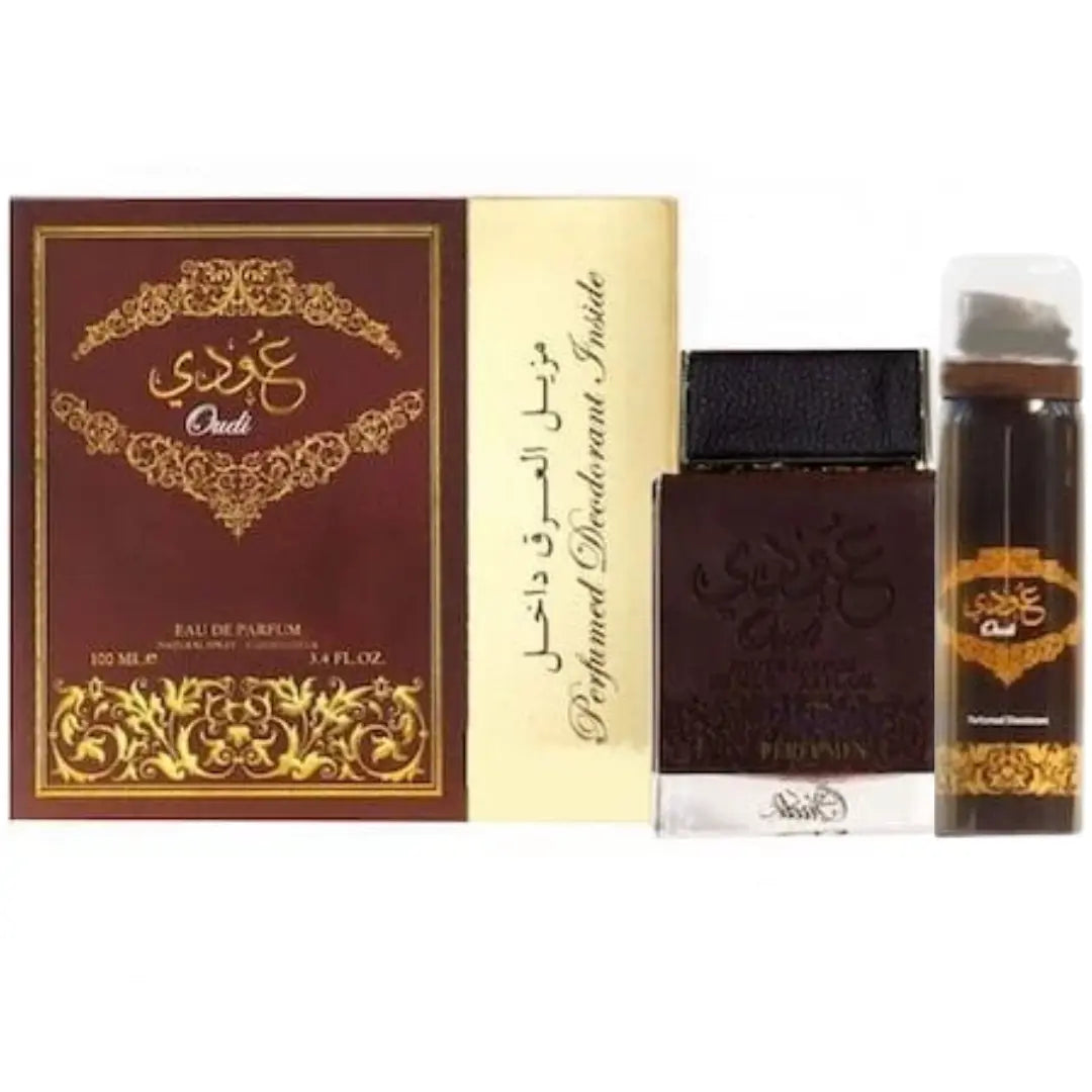 Ard Al Zaafaran Oudi Unisexe Eau de Parfum 100 ml Ard Al Zaafaran
