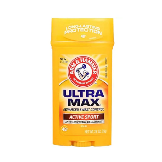 Arm & Hammer Déodorant solide Ultra Max Sport 73 ml L'oreal