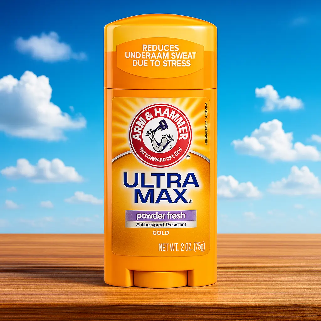Arm & Hammer Ultra Max Powder Fresh 73 gm ARM & HAMMER