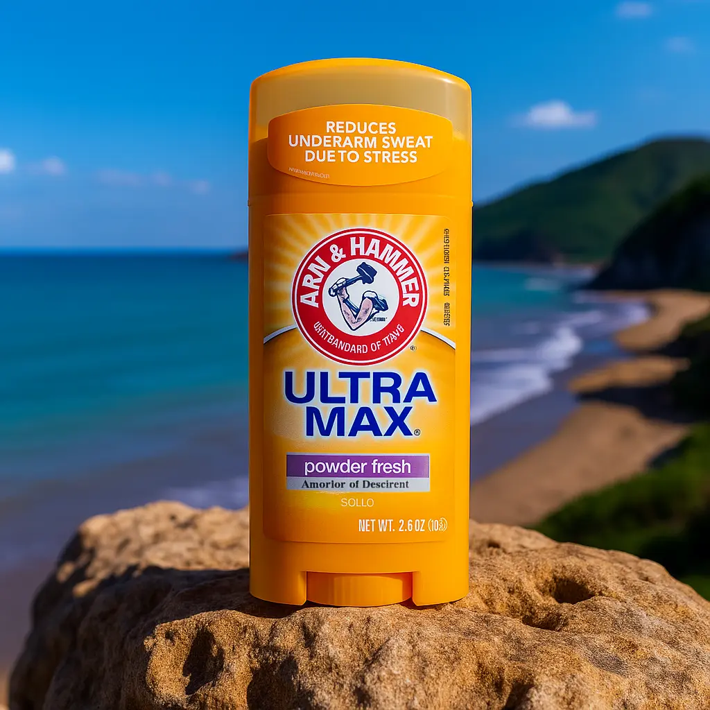 Arm & Hammer Ultra Max Powder Fresh 73 gm ARM & HAMMER