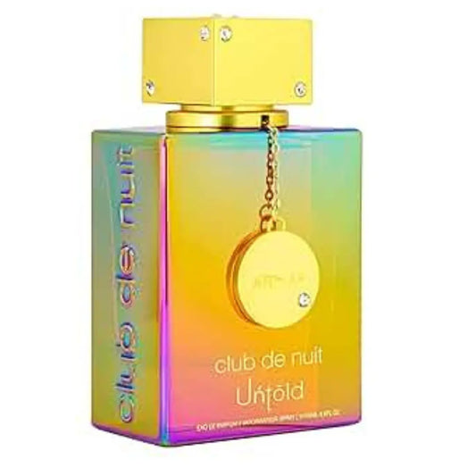 Armaf Club De Nuit Untold Eau de Parfum Spray 105ml ARMAF