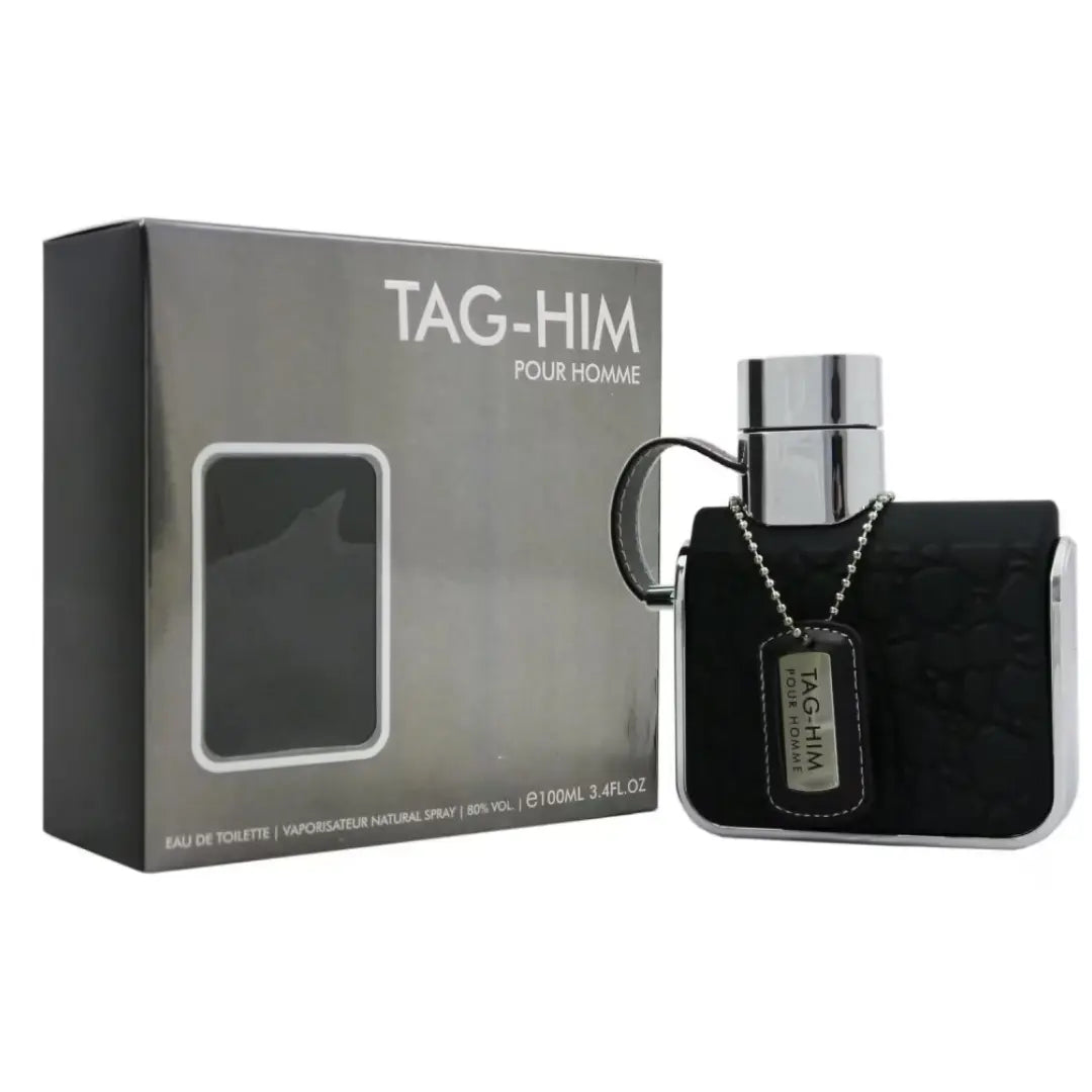 Armaf Tag Him Eau de Parfum Spray 100ml ARMAF