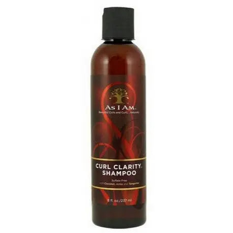 As I am curl clarity shampooing clarifiant 237ML AS I AM
