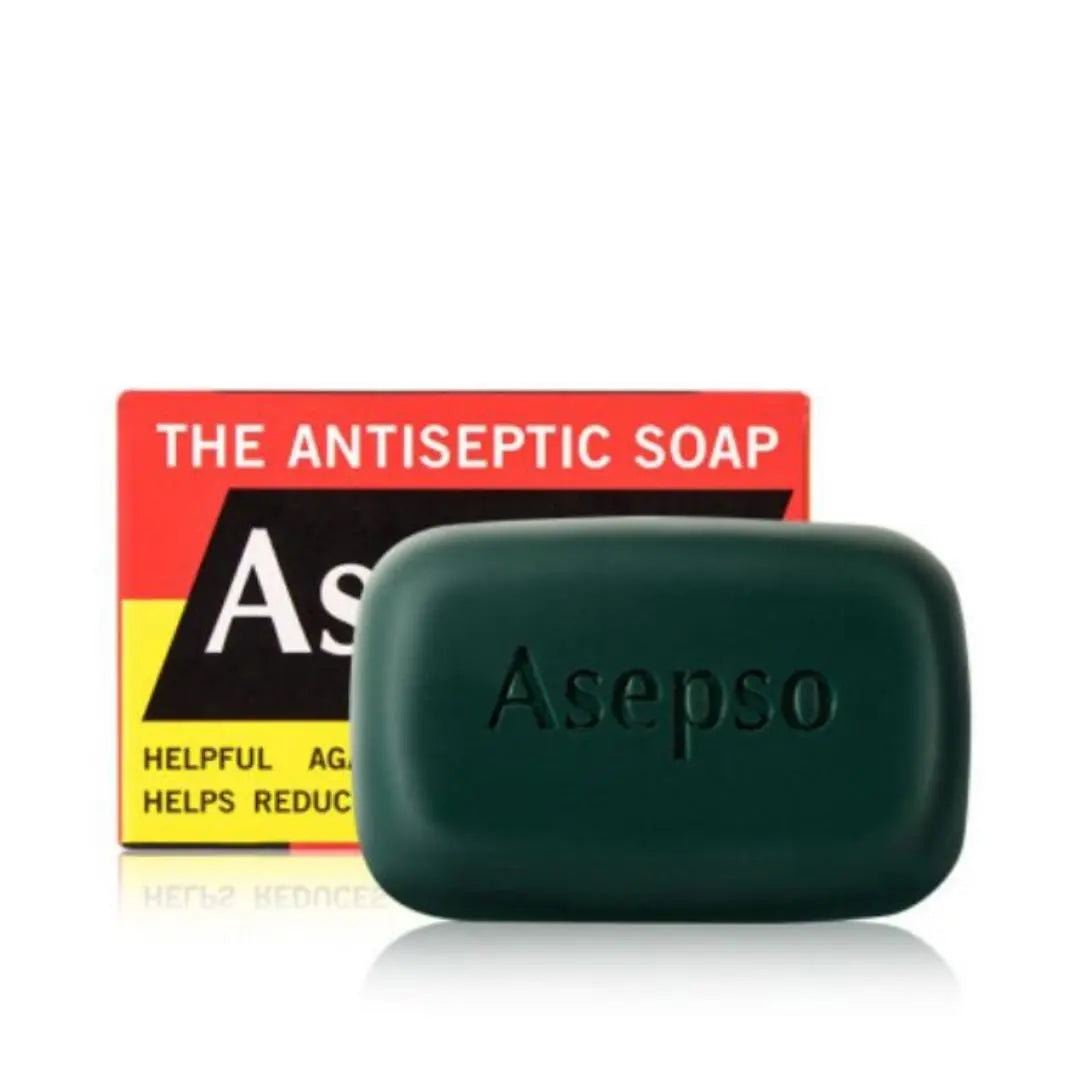 Asepso Savon antiseptique Original 80g ASEPSO